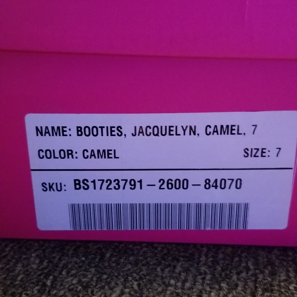 ๐๏ธ๐๏ธ SUPER SEXY STILETTO BOOTIE W/FAUX FUR - Picture 4 of 5
